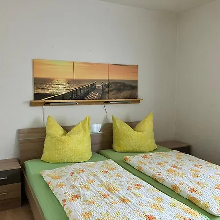 Whg Inseltraum Mit Balkon Auf Foehr *