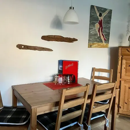 Whg Inseltraum Mit Balkon Auf Foehr * Wyk auf Föhr