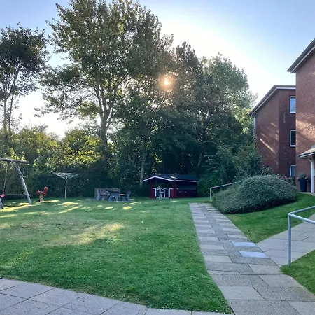 Appartement Whg Inseltraum Mit Balkon Auf Foehr *