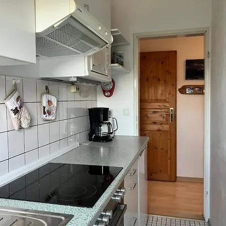 Appartement Whg Inseltraum Mit Balkon Auf Foehr Wyk auf Föhr