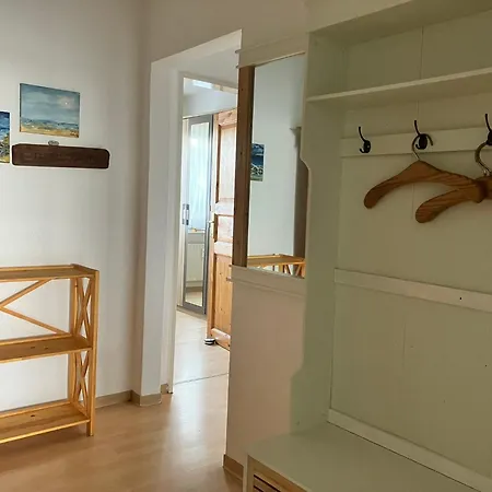 Whg Inseltraum Mit Balkon Auf Foehr Wyk auf Föhr