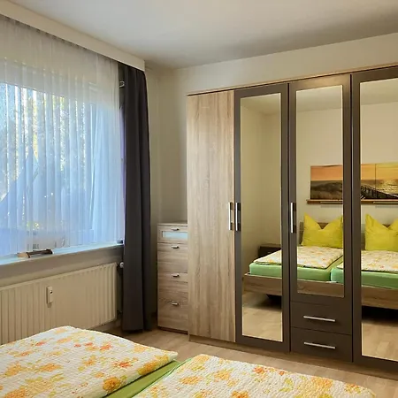 Whg Inseltraum Mit Balkon Auf Foehr 威克奥夫弗尔